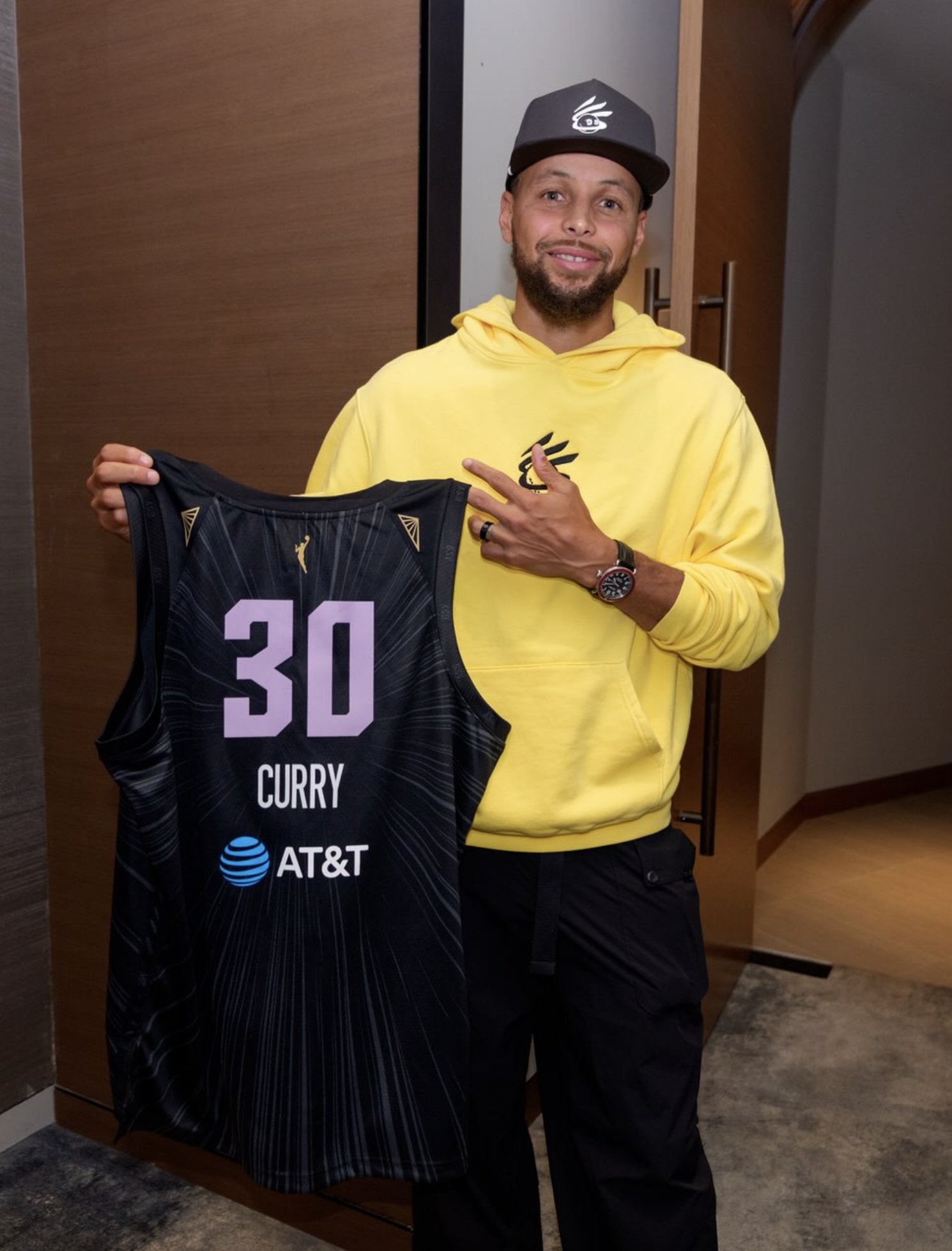 nba launch post